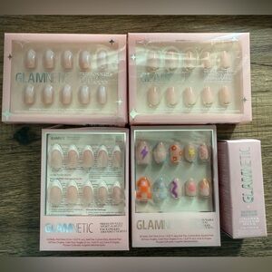 Glamnetic Press-On Nails Set